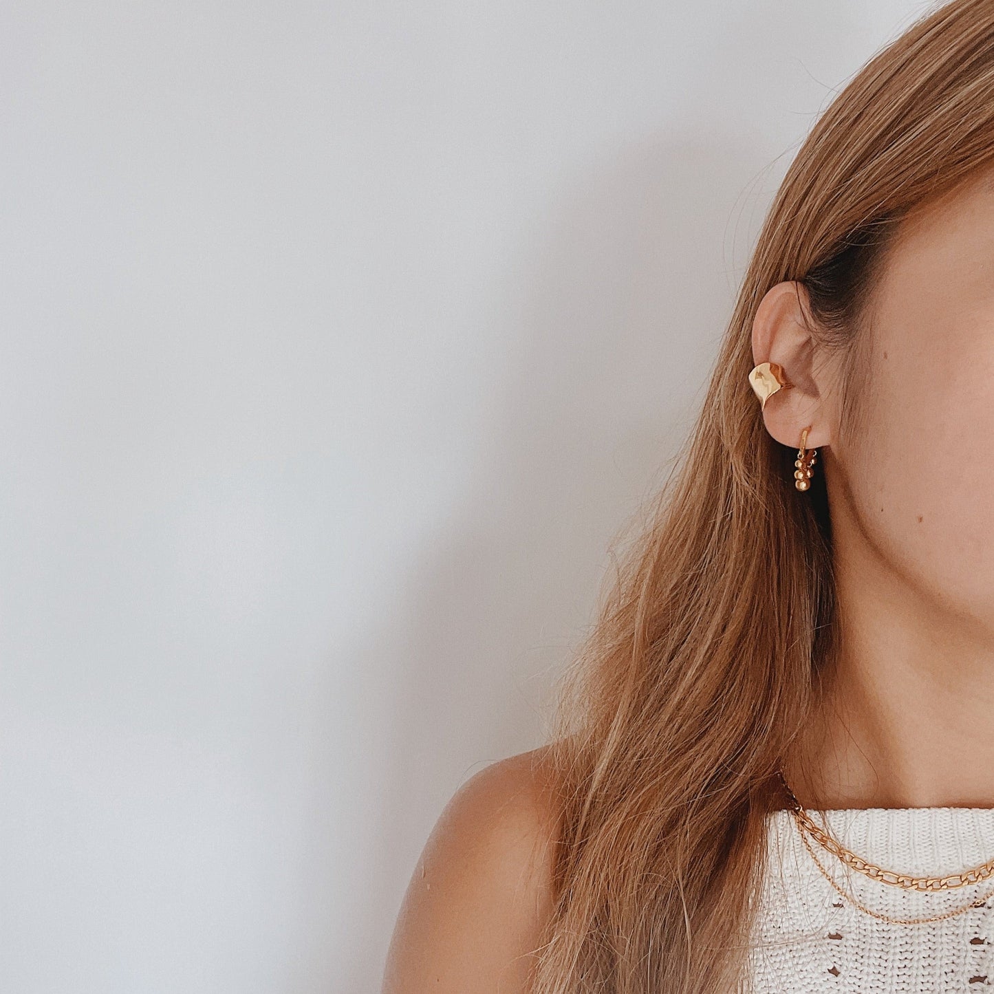The Kelia Ear Cuff