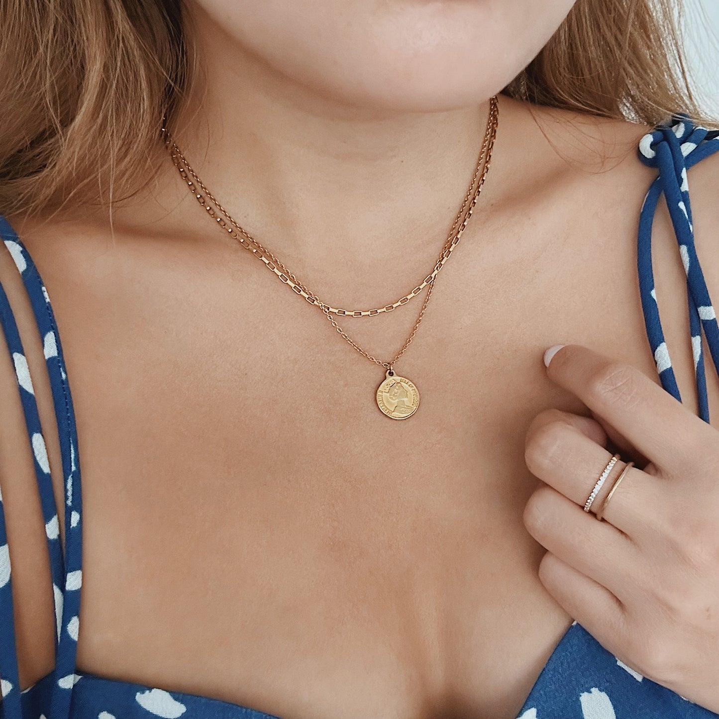 The Bijou Layered Necklace