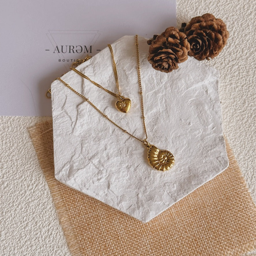 The Claudia Necklace