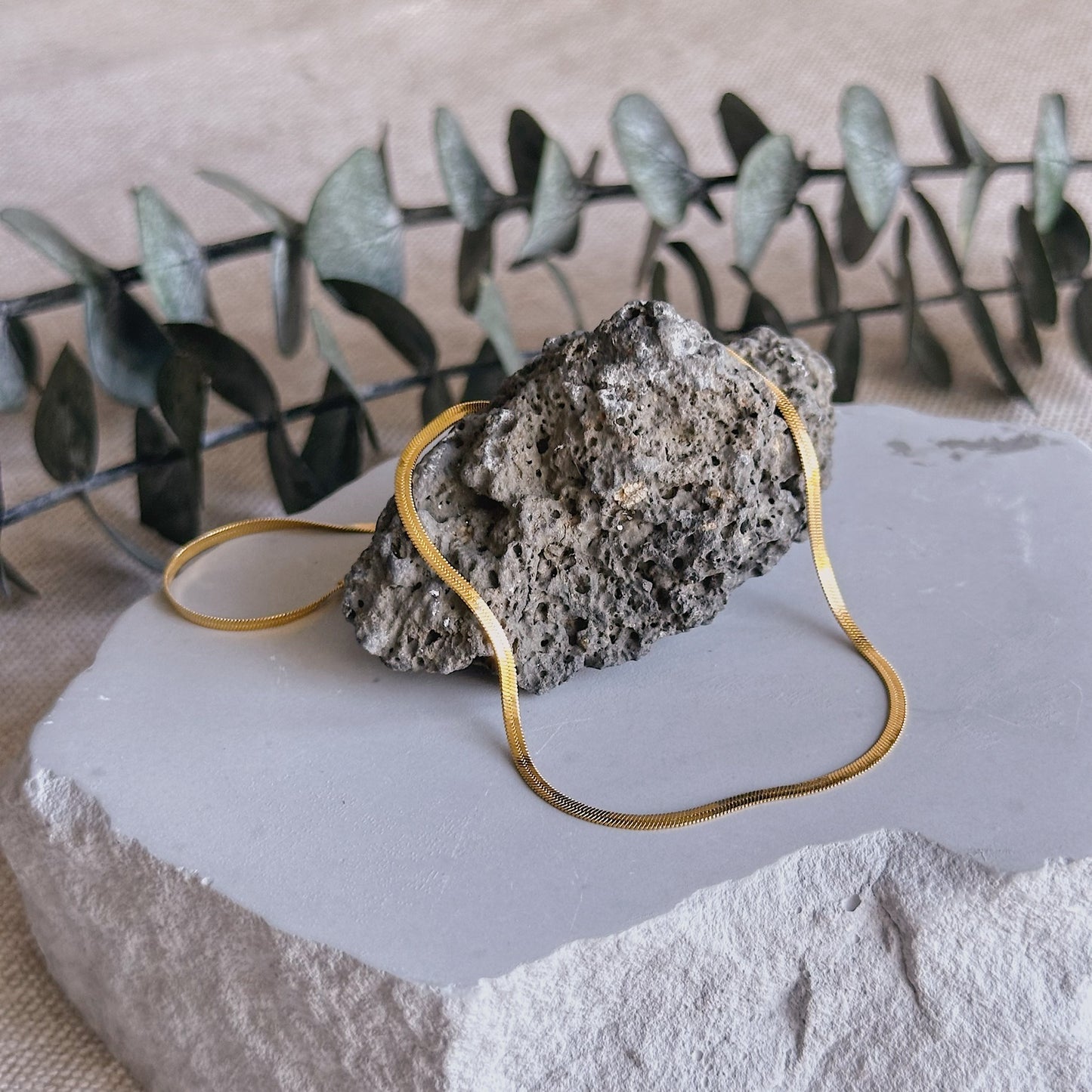 The Ore Choker