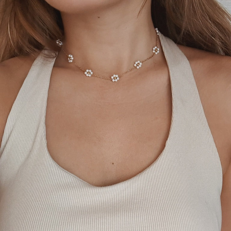 The Ore & Tyan Necklace Set