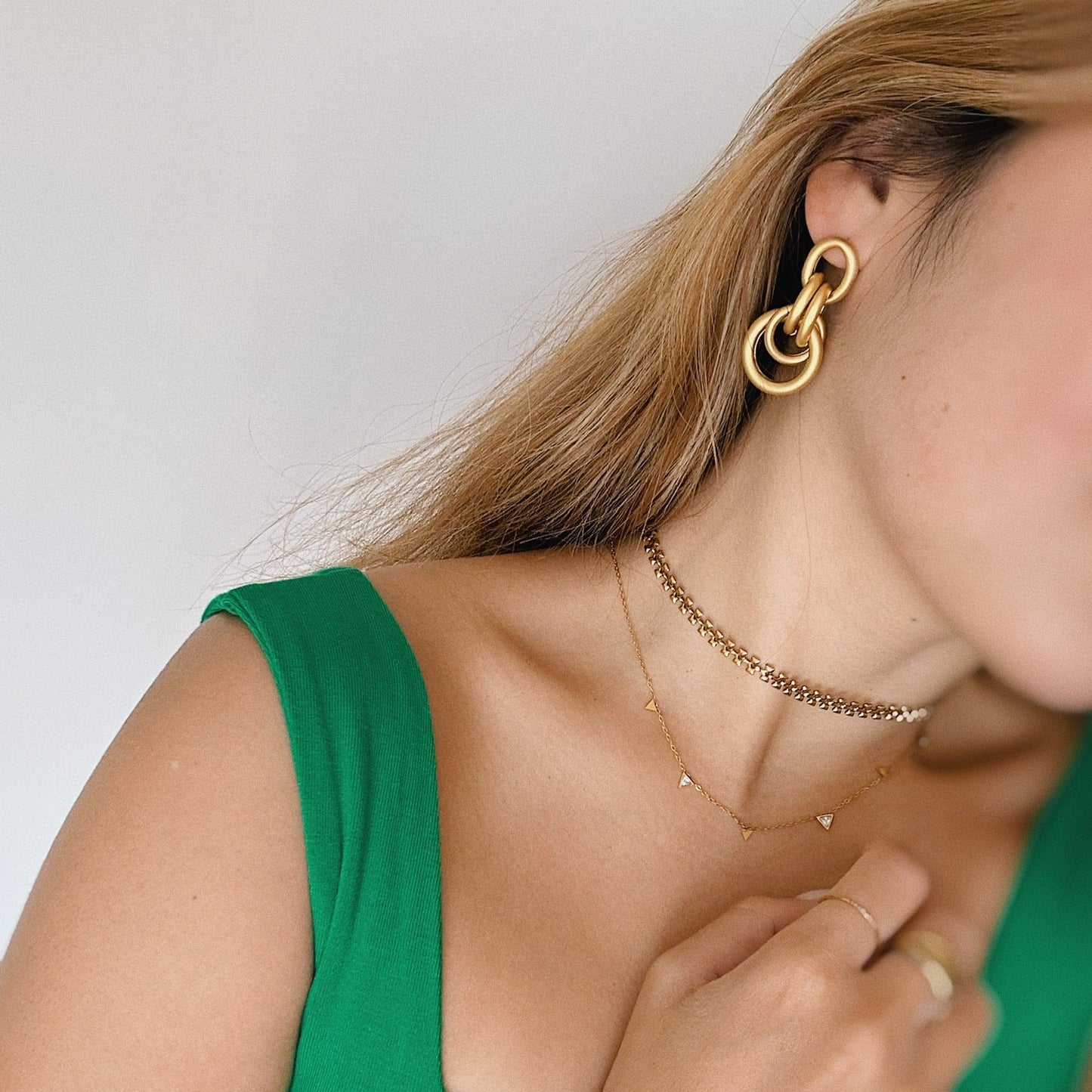 The Tybal Earring
