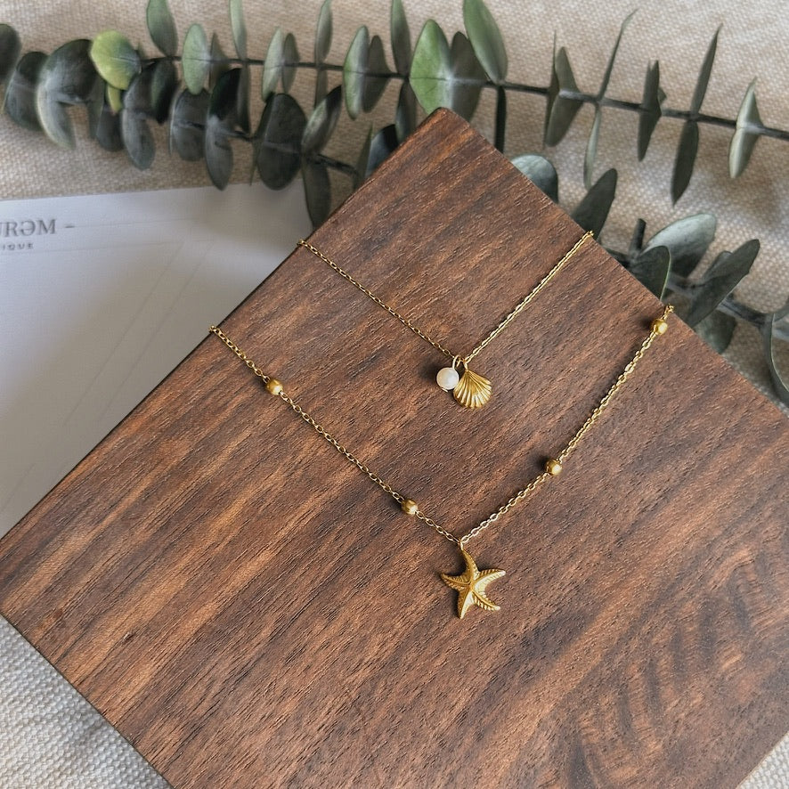 The Jill Two-in-One Necklace