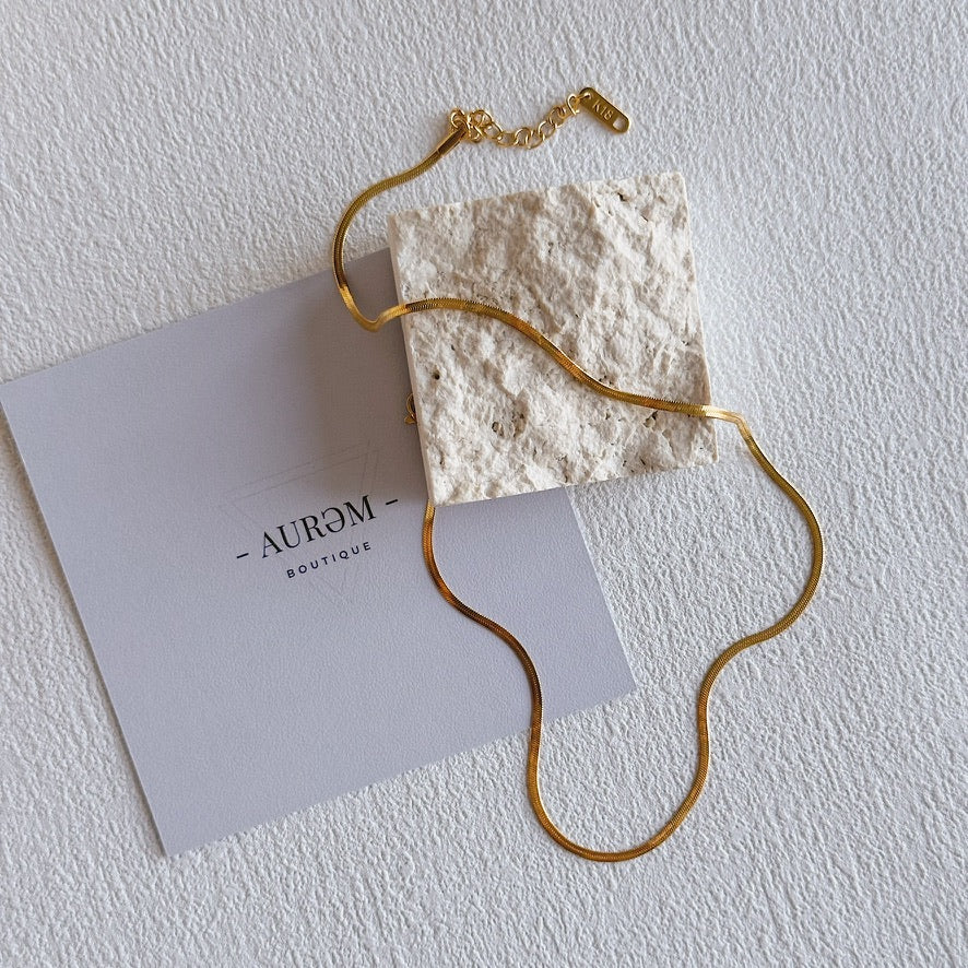The Ore Choker