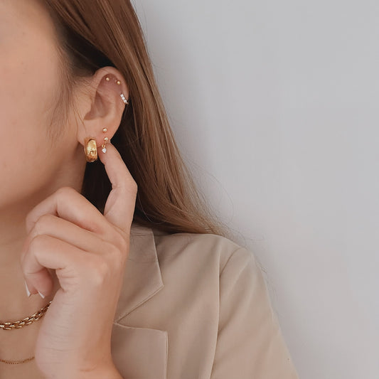 The Gigi Drop Huggies