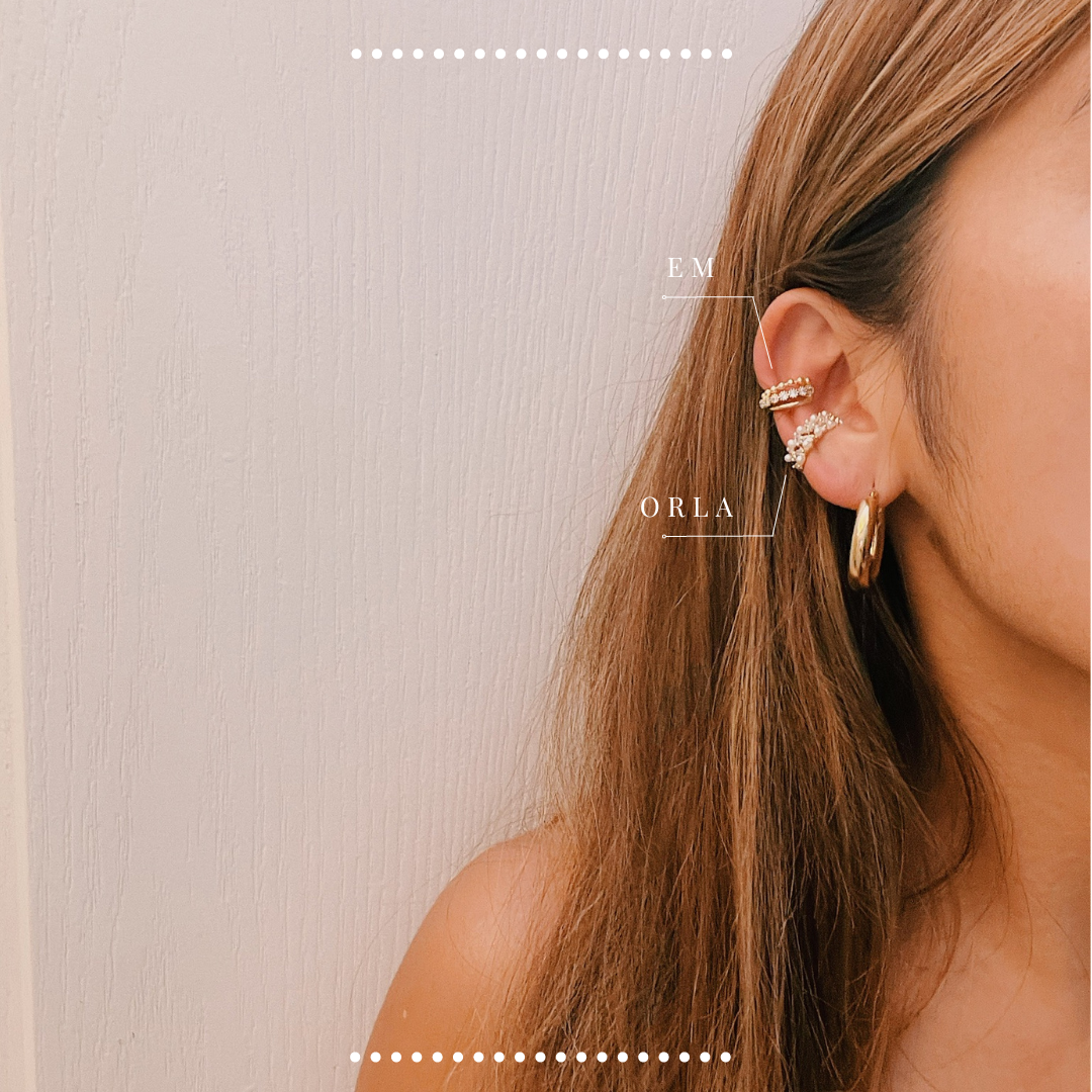 The Orla Ear Cuff