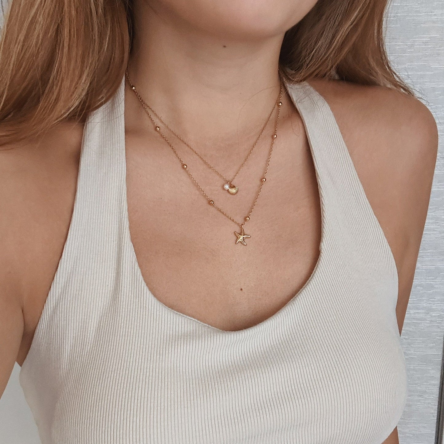 The Jill Two-in-One Necklace