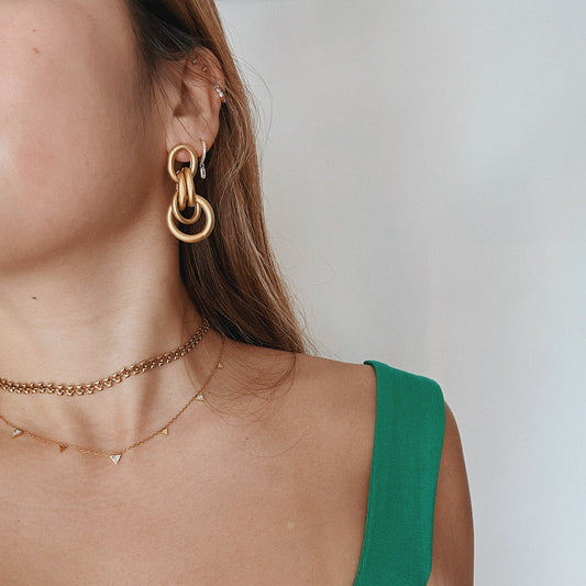 The Tybal Earring