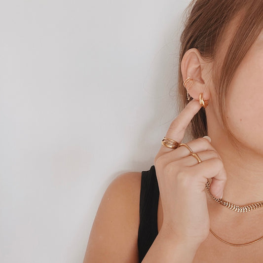 The Lue Ear Cuff