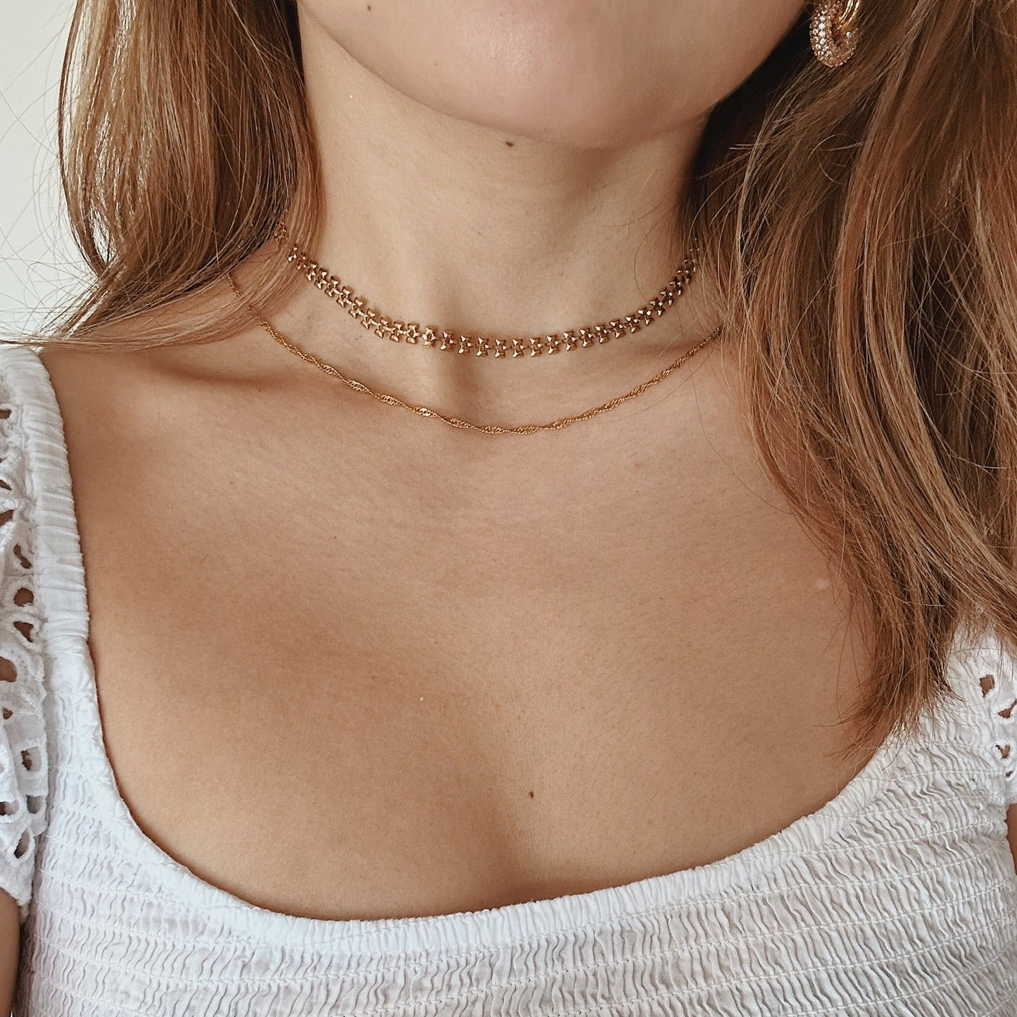 The Auri & Bos Necklace Set