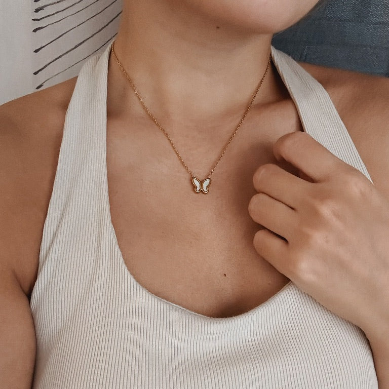 The Eun Necklace