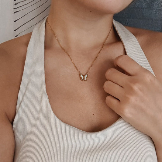 The Eun Necklace