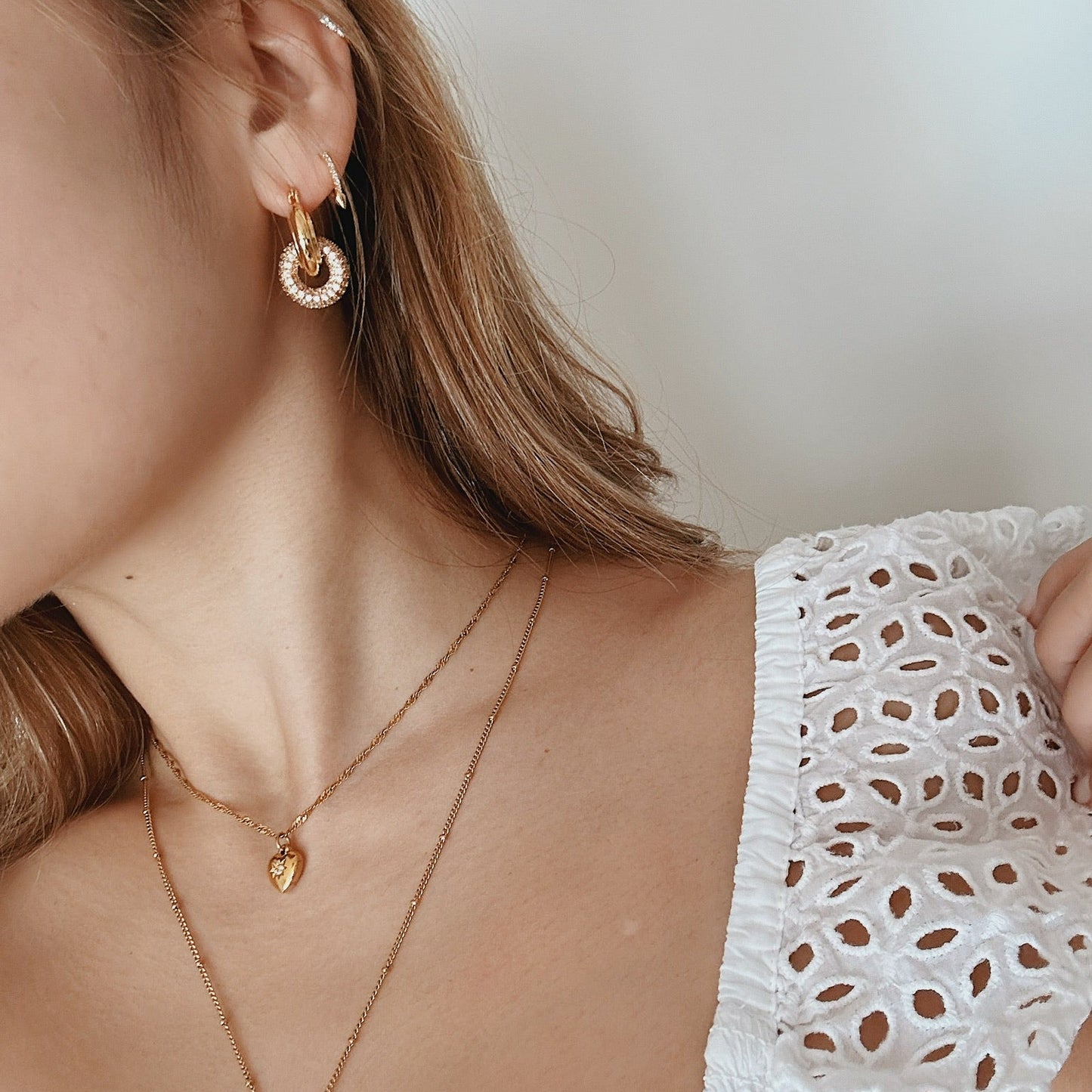 The Claudia Necklace
