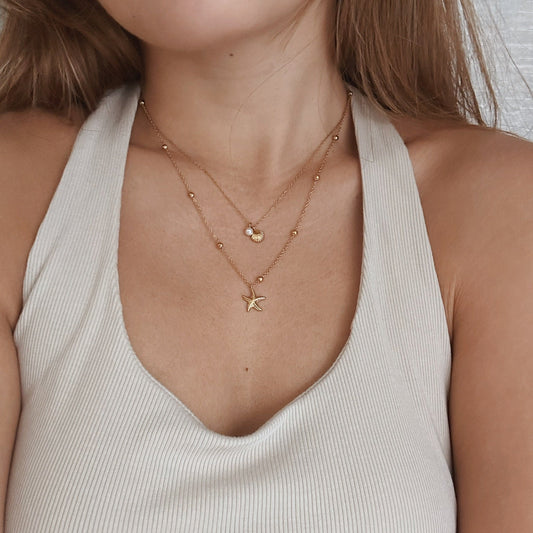 The Jill Two-in-One Necklace