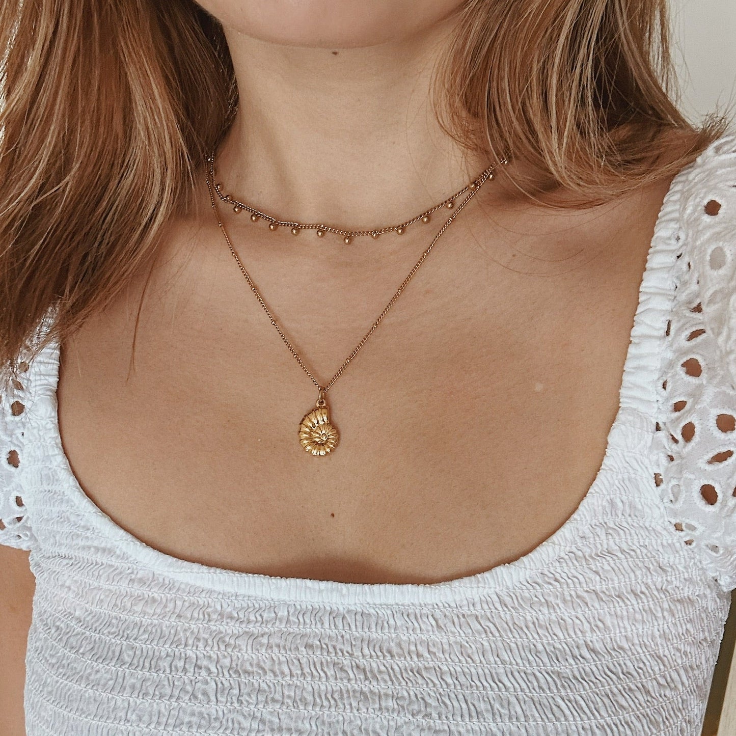 The Kiki Necklace