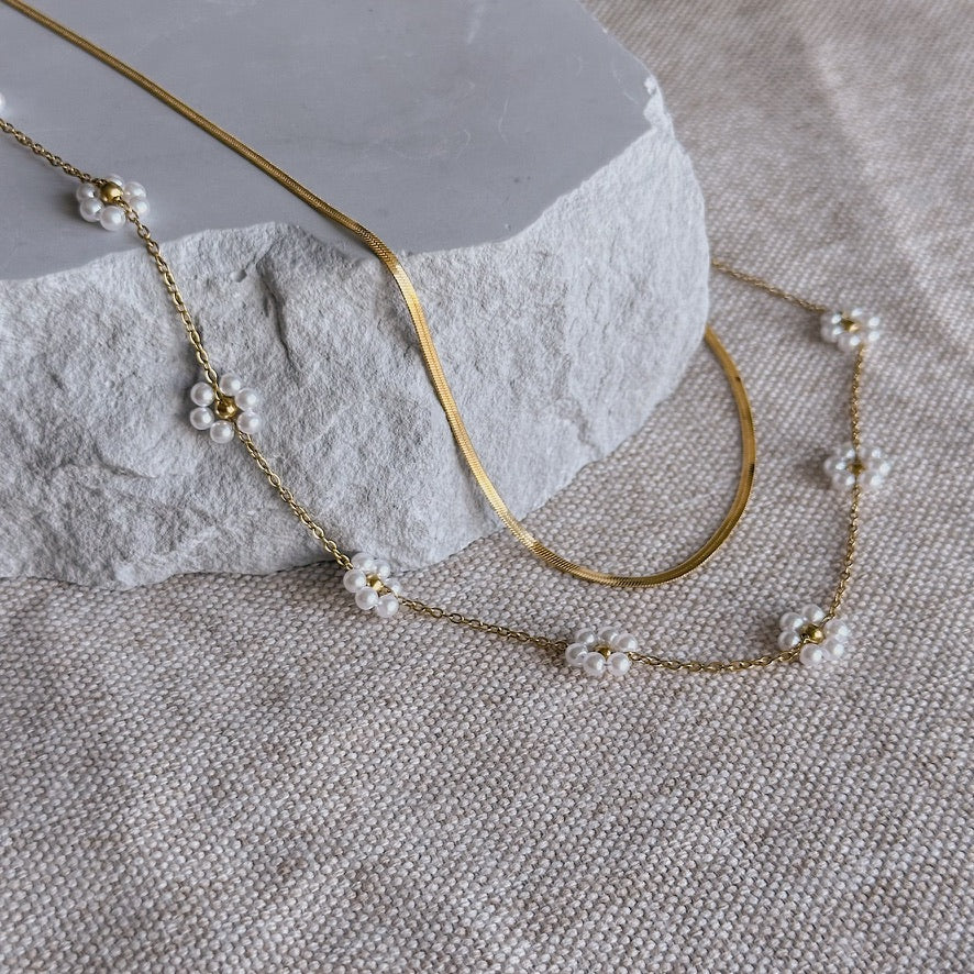 The Ore & Tyan Necklace Set