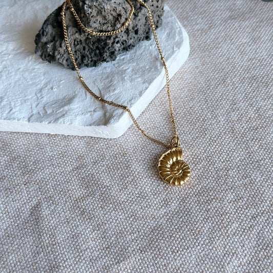 The Eun & Shijin Necklace Set