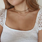 The Auri & Bos Necklace Set