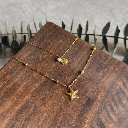 The Jill Two-in-One Necklace