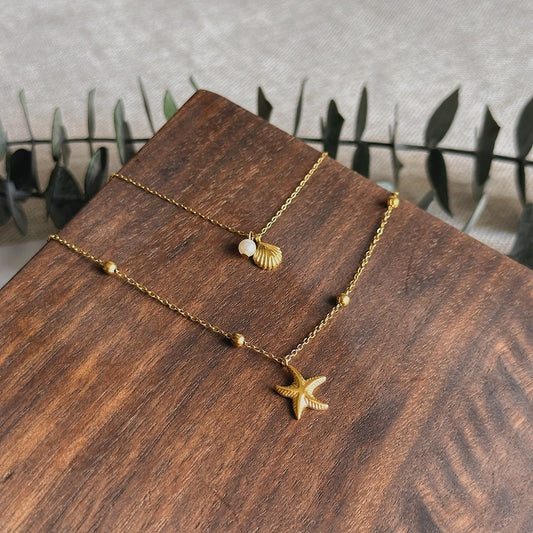 The Jill Two-in-One Necklace