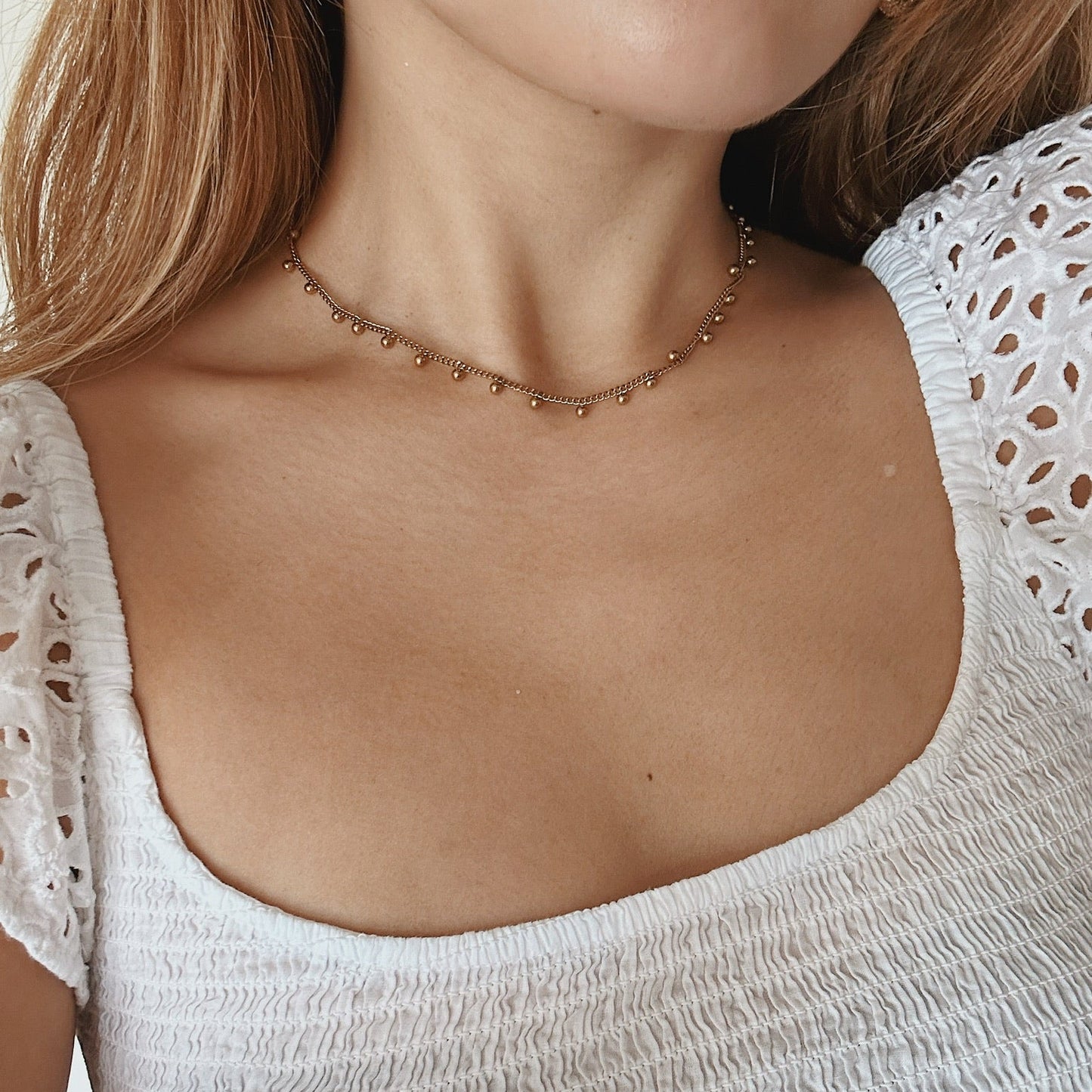 The Kiki Necklace