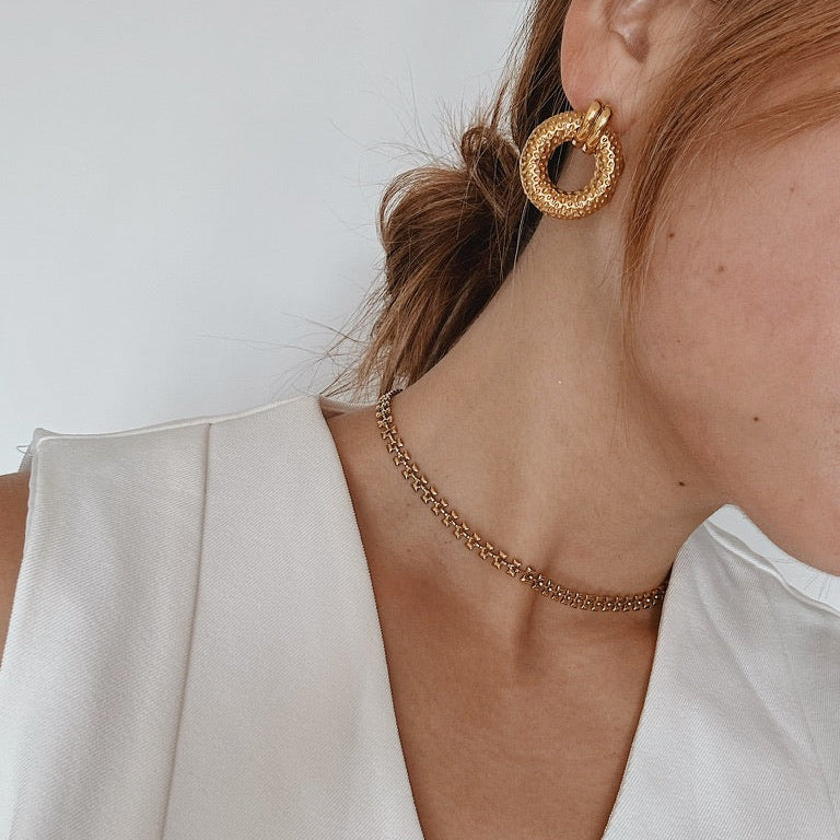 The Auri & Bos Necklace Set