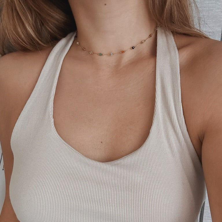 The Lynne Necklace