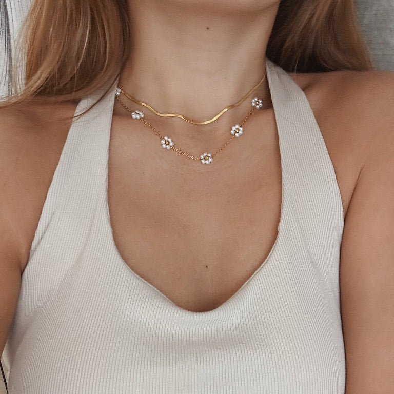 The Ore & Tyan Necklace Set