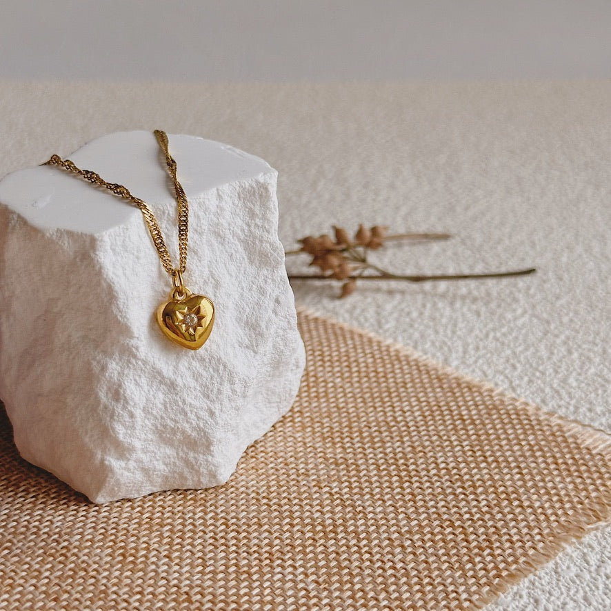 The Claudia & Shijin Necklace Set