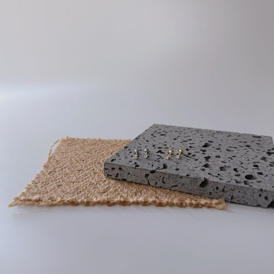 The Kali Swirl Studs