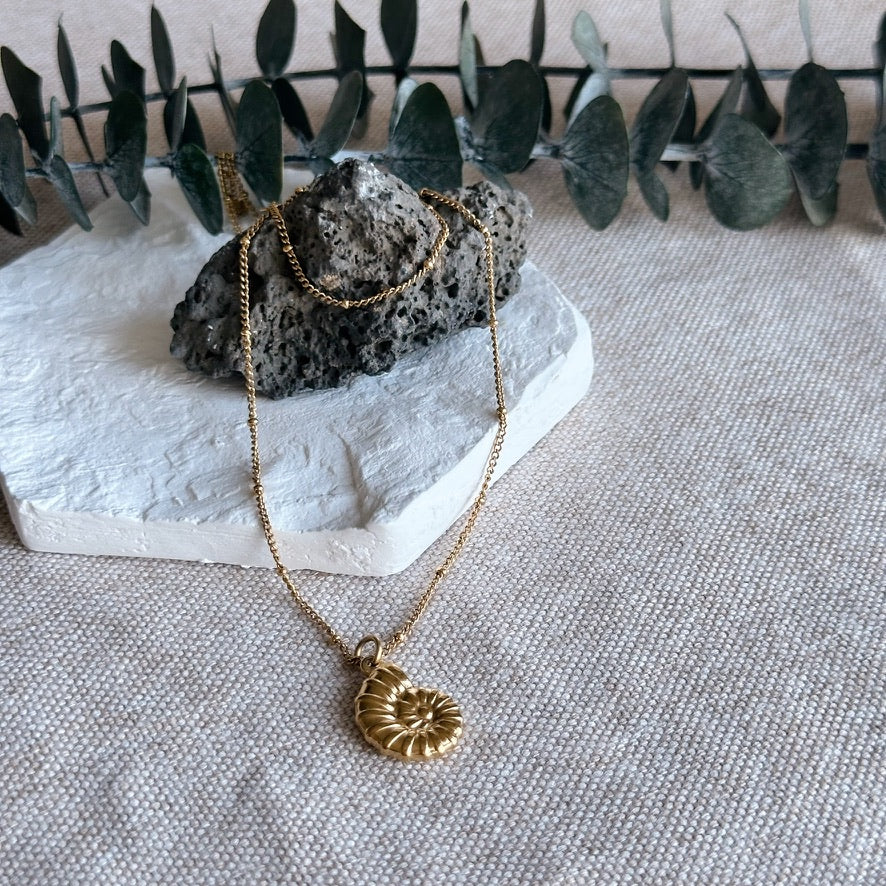 The Shijin Necklace