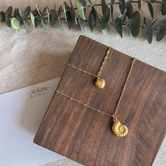 The Claudia & Shijin Necklace Set