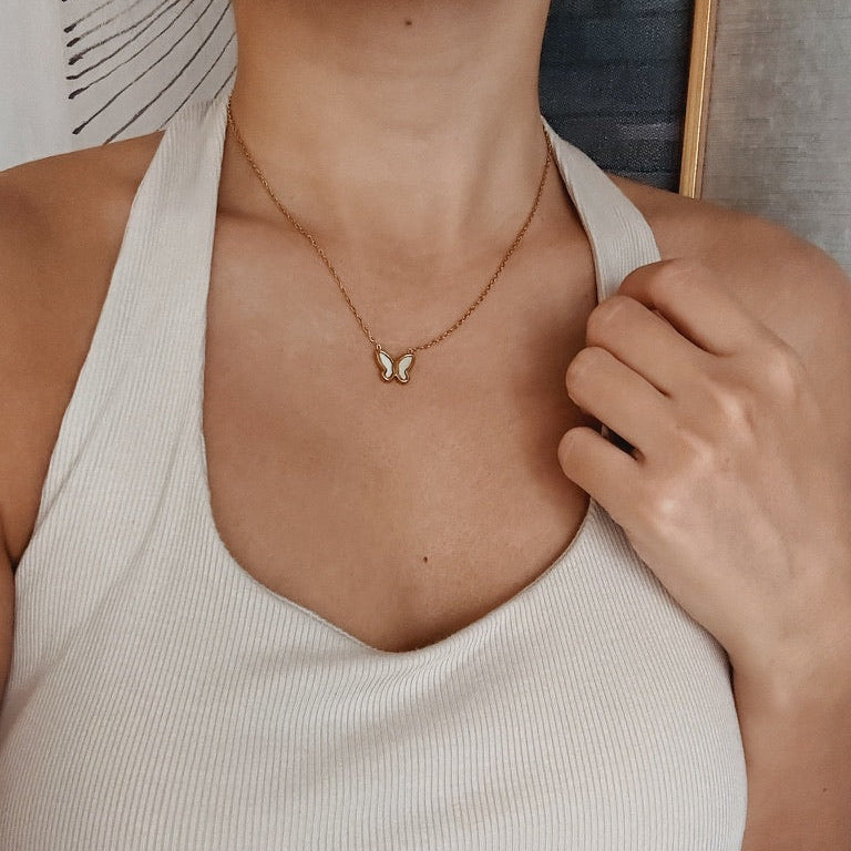 The Eun Necklace