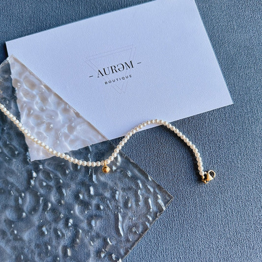 The Adelaide Anklet