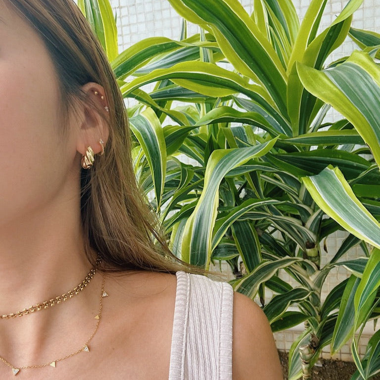 The Jade Earring