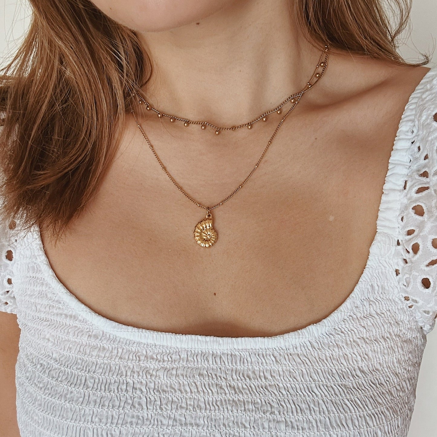 The Kiki Necklace