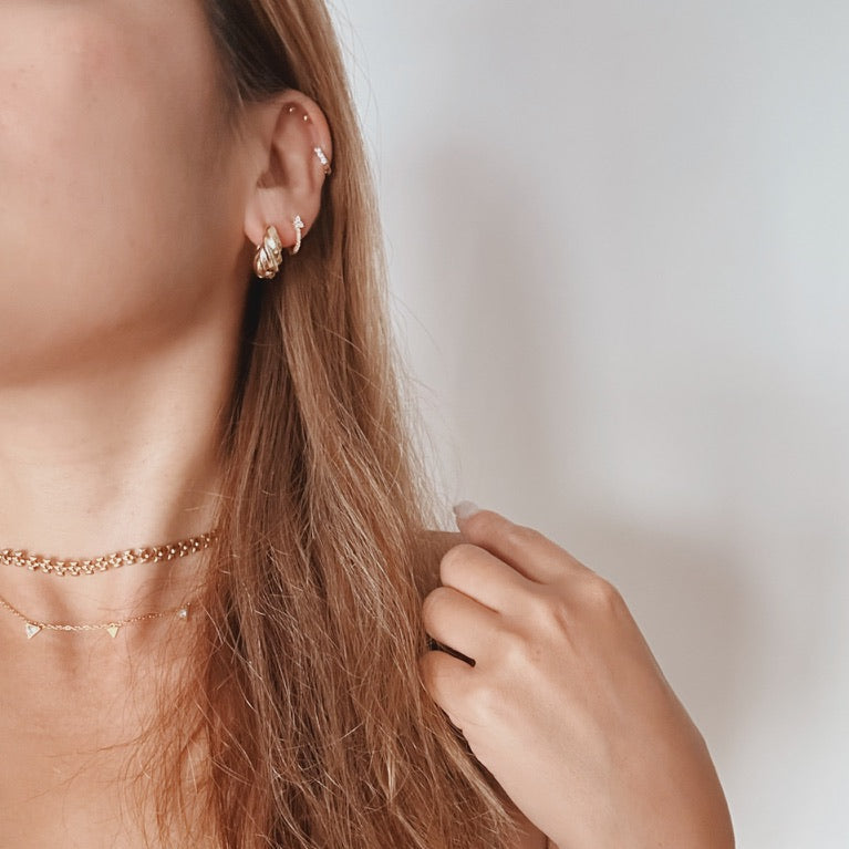 The Jade Earring