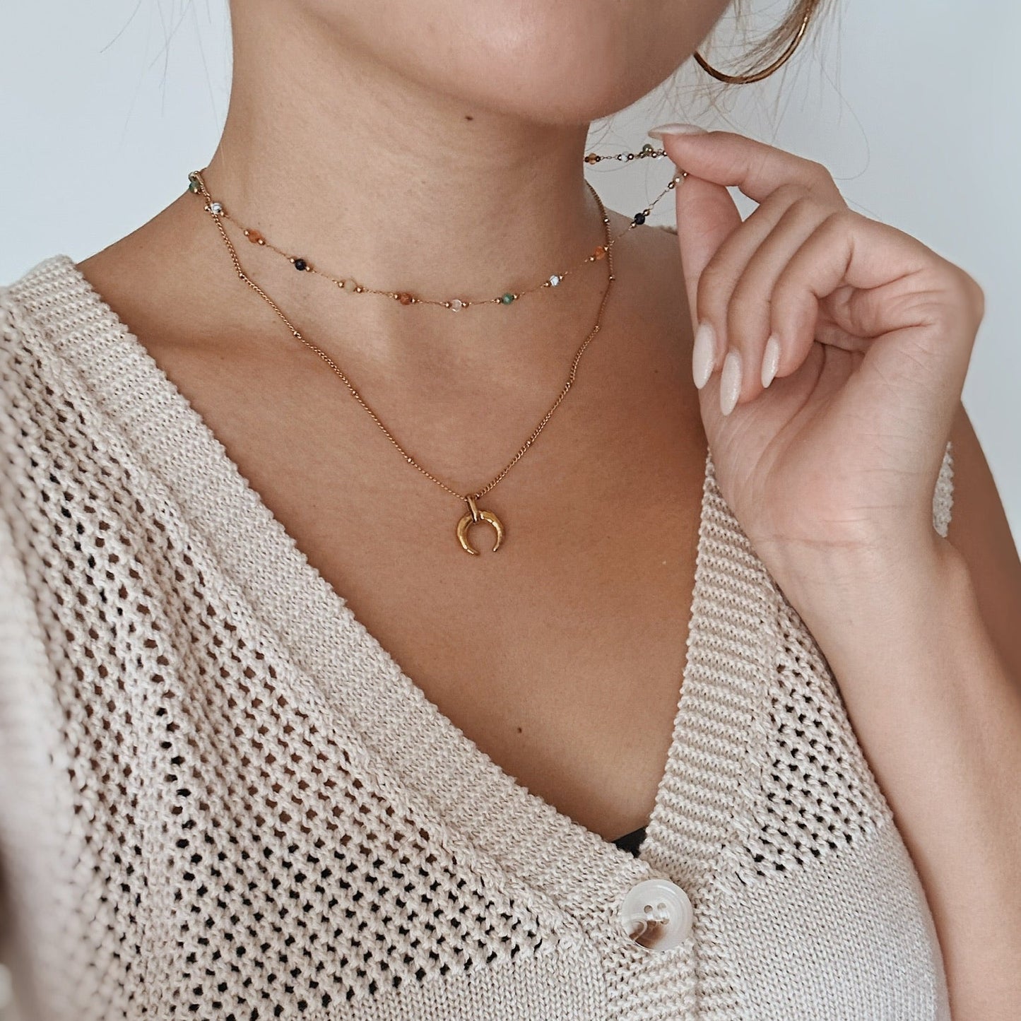 The Lynne Necklace