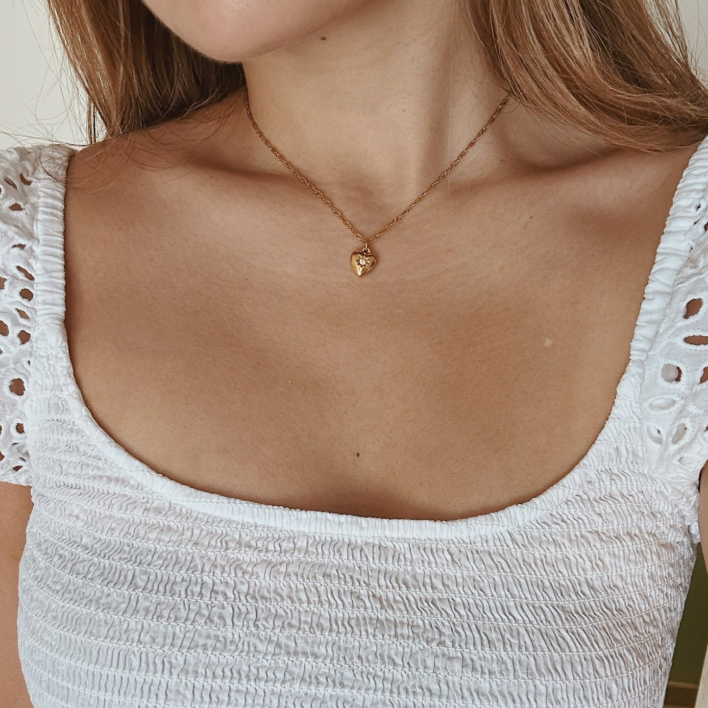 The Claudia Necklace