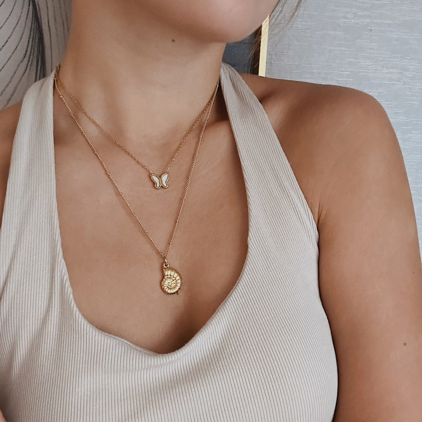 The Eun Necklace