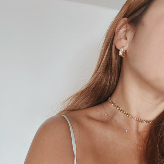 The Jade Earring