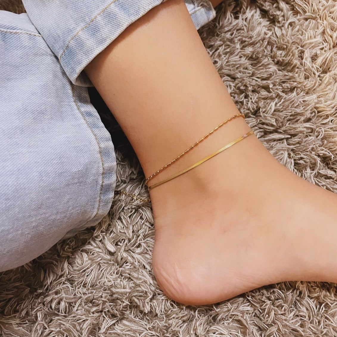 The Kae Anklet