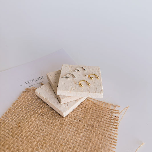 The Gigi Drop Huggies