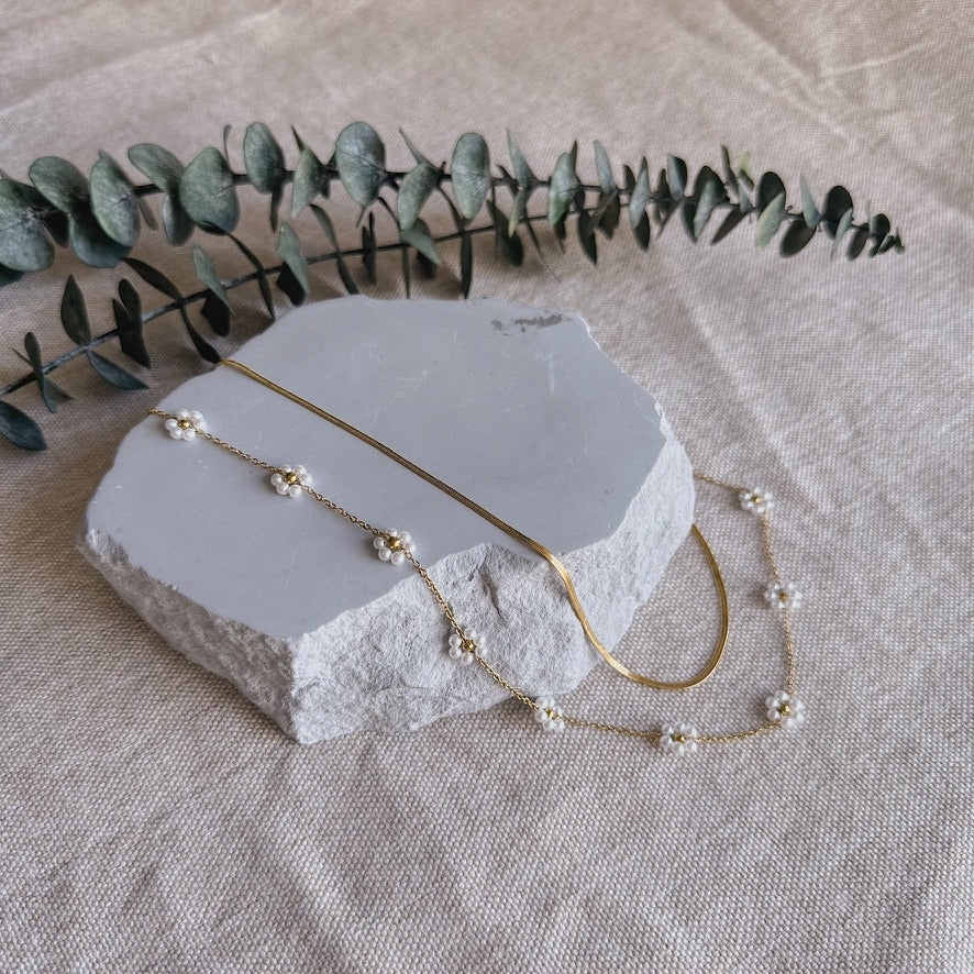 The Ore & Tyan Necklace Set