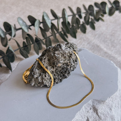 The Ore Choker