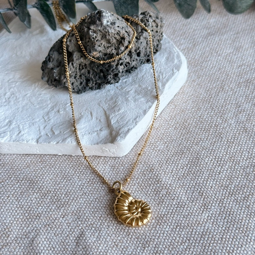 The Shijin Necklace