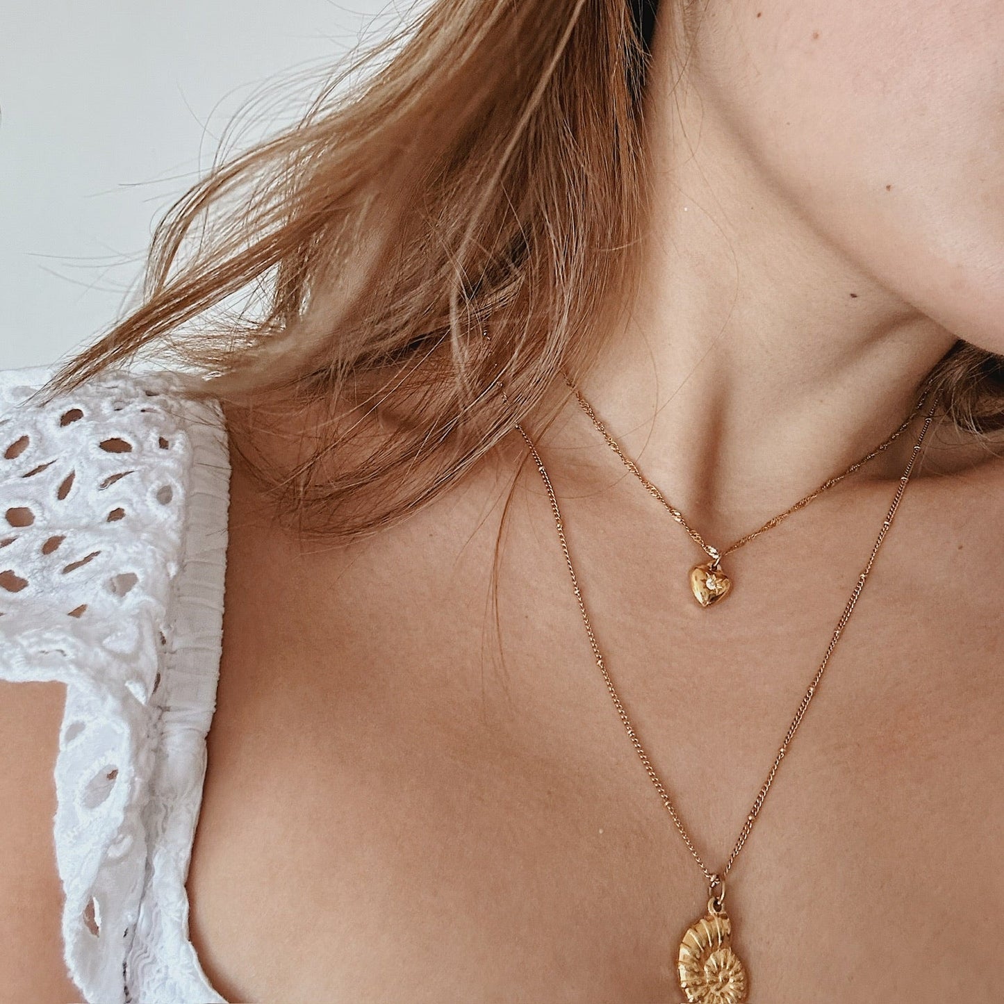 The Claudia & Shijin Necklace Set