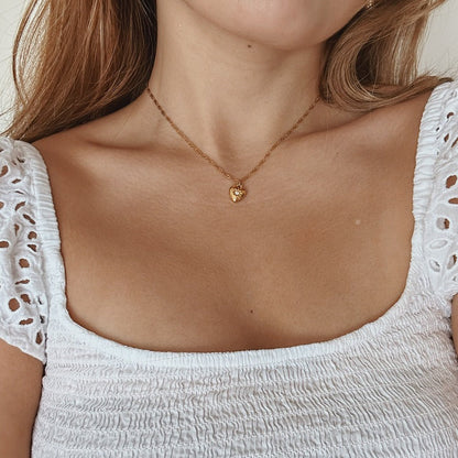 The Claudia Necklace