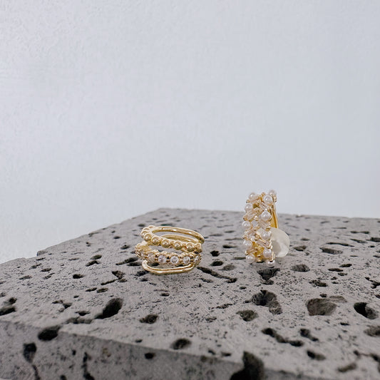The Em & Orla Ear Cuff Set