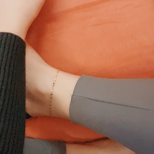 The Sofi Anklet